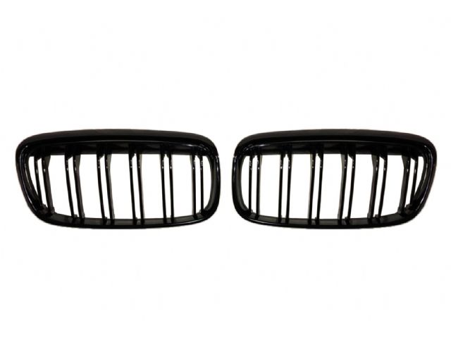 BMW 2 ACTIVE TOURER SERIES F45 GRILLE LH/RH DOUBLE LINE M LOOK